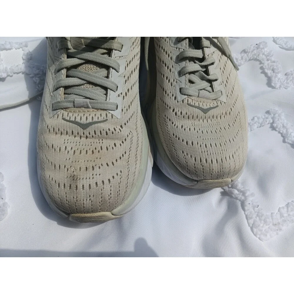 Hoka One One Arahi 4 Women’s Size 7 Nimbus Cloud Lunar Rock Running Shoes